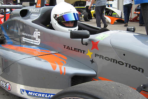 FR 1.6: Stroek Motorsport: blikt terug op eerste deel seizoen 2007